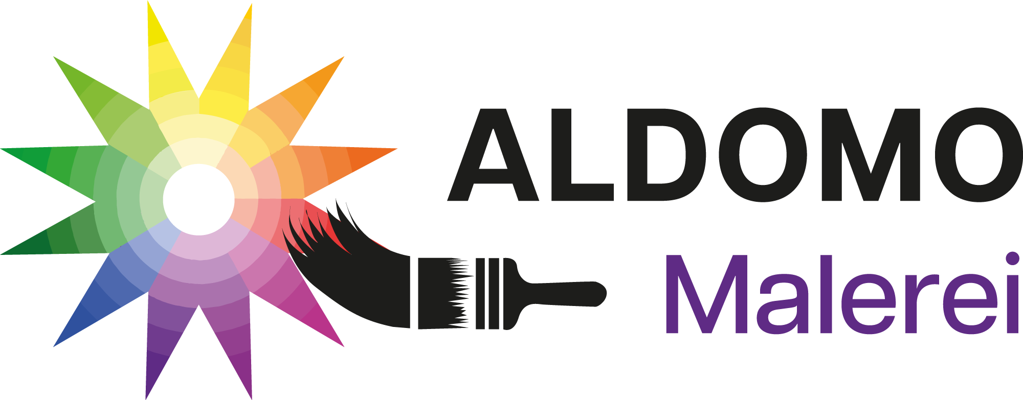 Aldomo Malerei